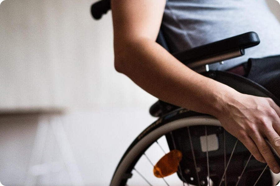 For those with limited mobility: Makes independent movement possible and supports travel for everyday tasks and errands.