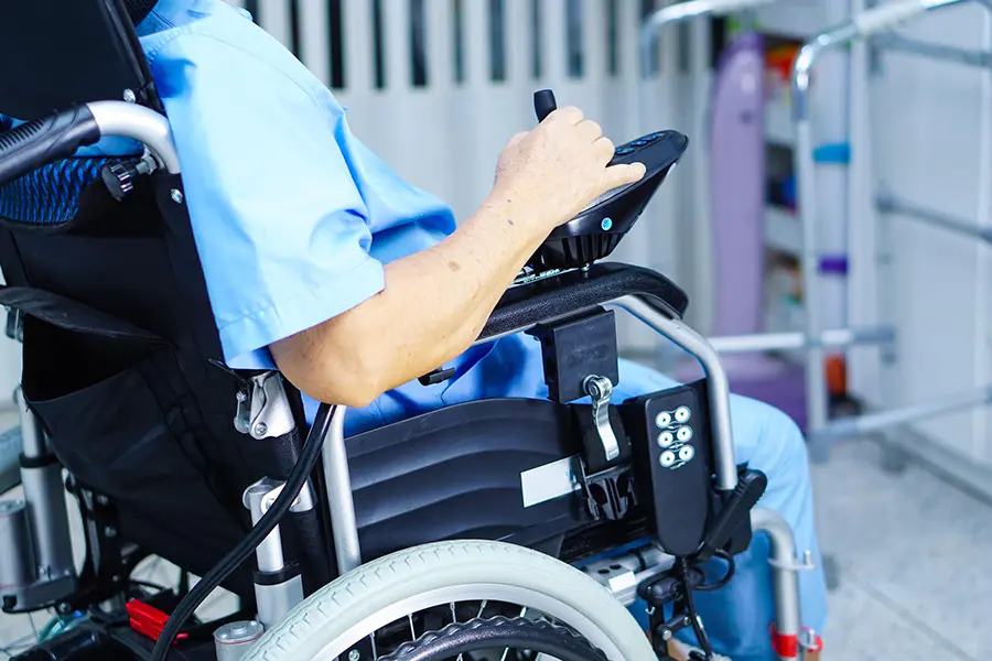 Power Chair vs Electric Wheelchair