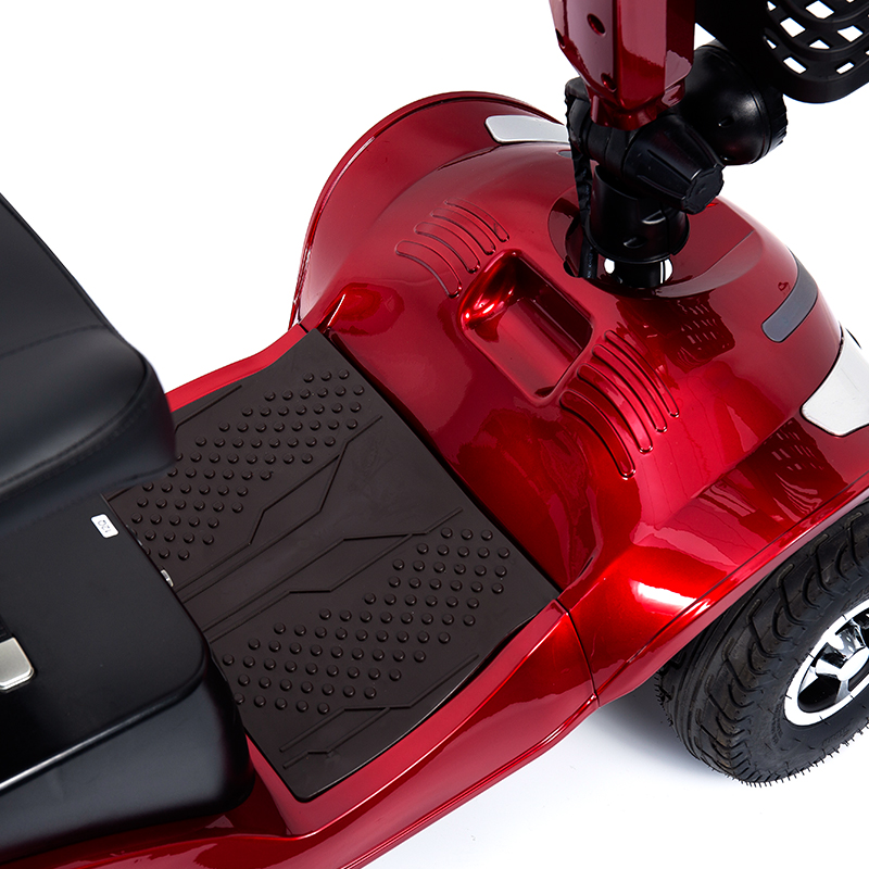 YL-16 4 Wheels Handicap All-Terrain Powered Mobility Scooter