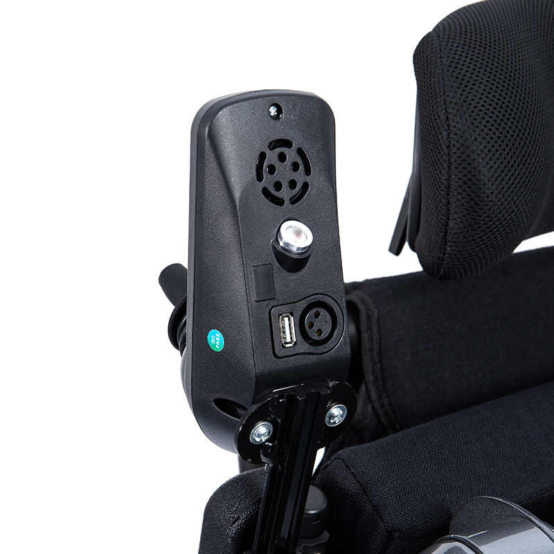 YL-9005 Automatic Folding Remote Control Electric Wheelchair