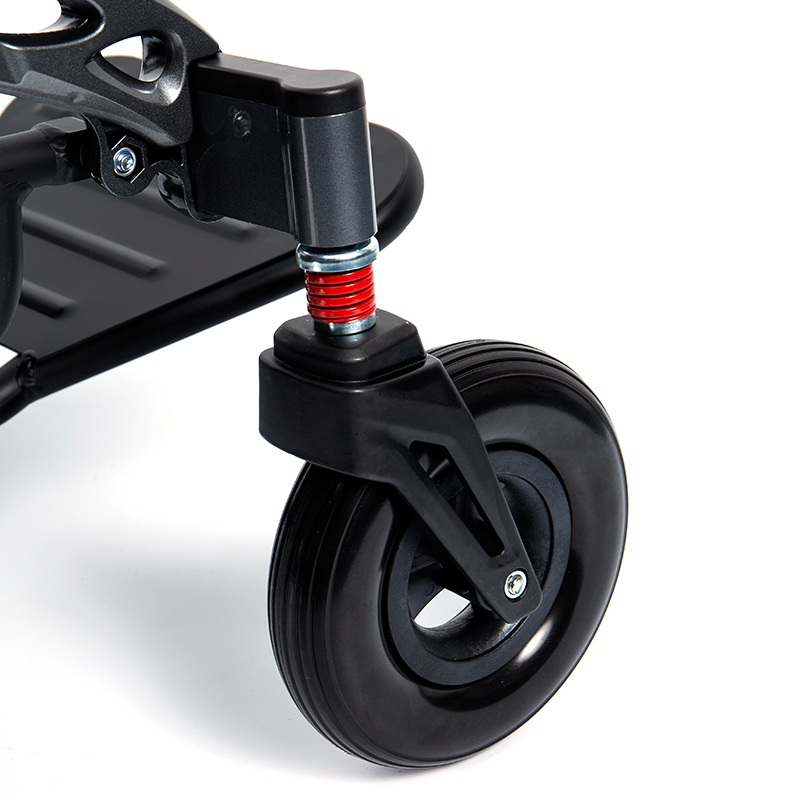 YL-9005 Automatic Folding Remote Control Electric Wheelchair
