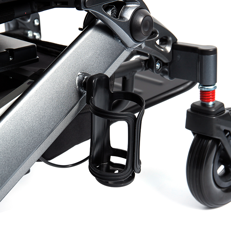 YL-9005 Automatic Folding Remote Control Electric Wheelchair