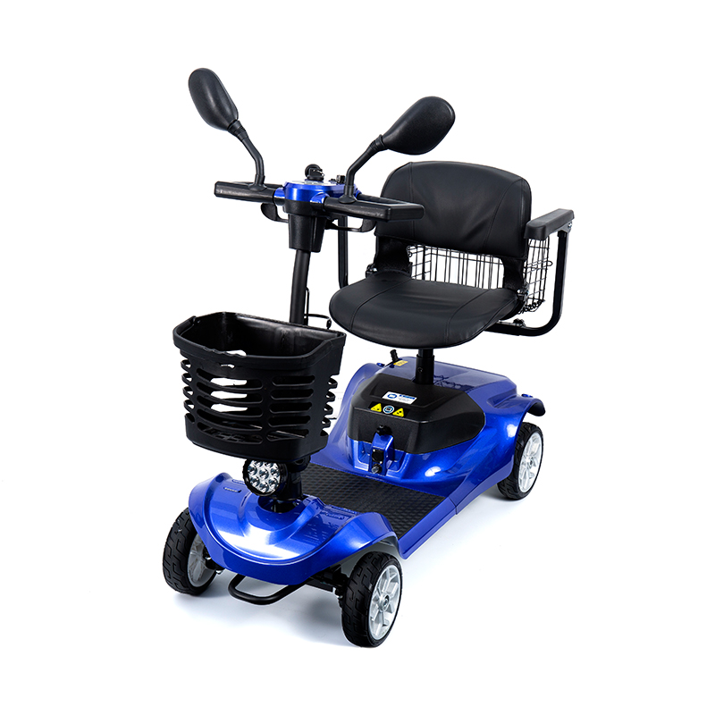 YL-09S Long Range 20km Adults & Seniors Foldable Powered Scooter