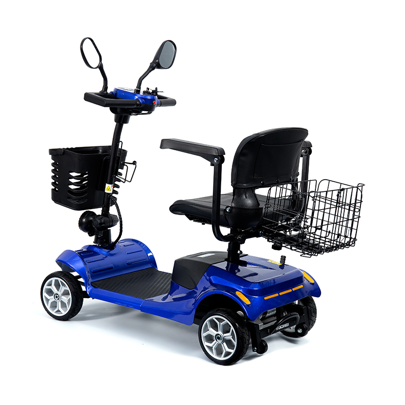YL-09S Long Range 20km Adults & Seniors Foldable Powered Scooter