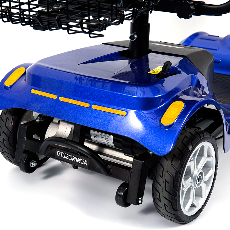 YL-09S Long Range 20km Adults & Seniors Foldable Powered Scooter
