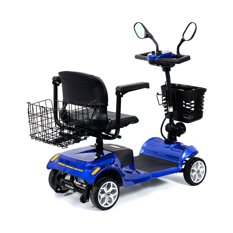 YL-09S Long Range 20km Adults & Seniors Foldable Powered Scooter