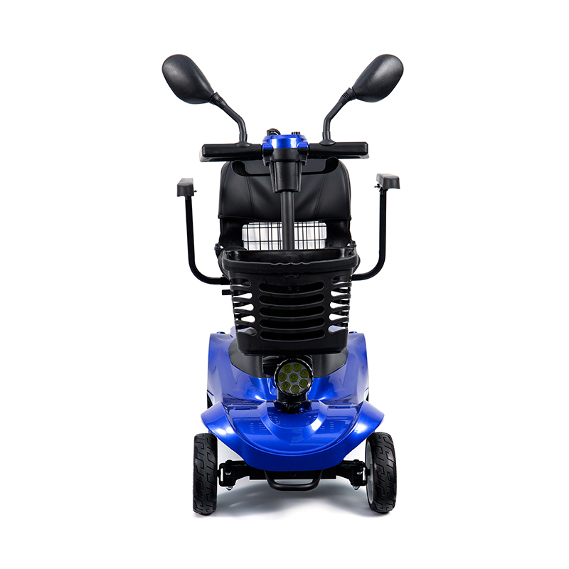 YL-09S Long Range 20km Adults & Seniors Foldable Powered Scooter
