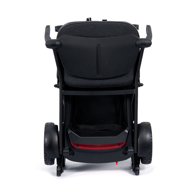 YL-985S 4 Wheels Lightweight Portable Foldable Travel Electric Powered Scooter