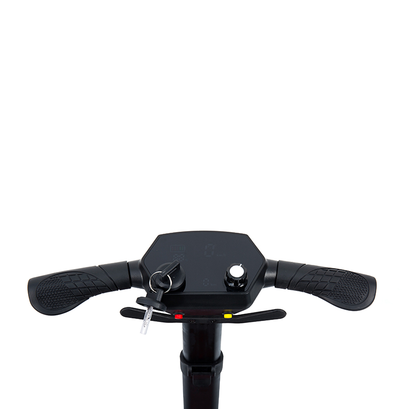 YL-985S 4 Wheels Lightweight Portable Foldable Travel Electric Powered Scooter