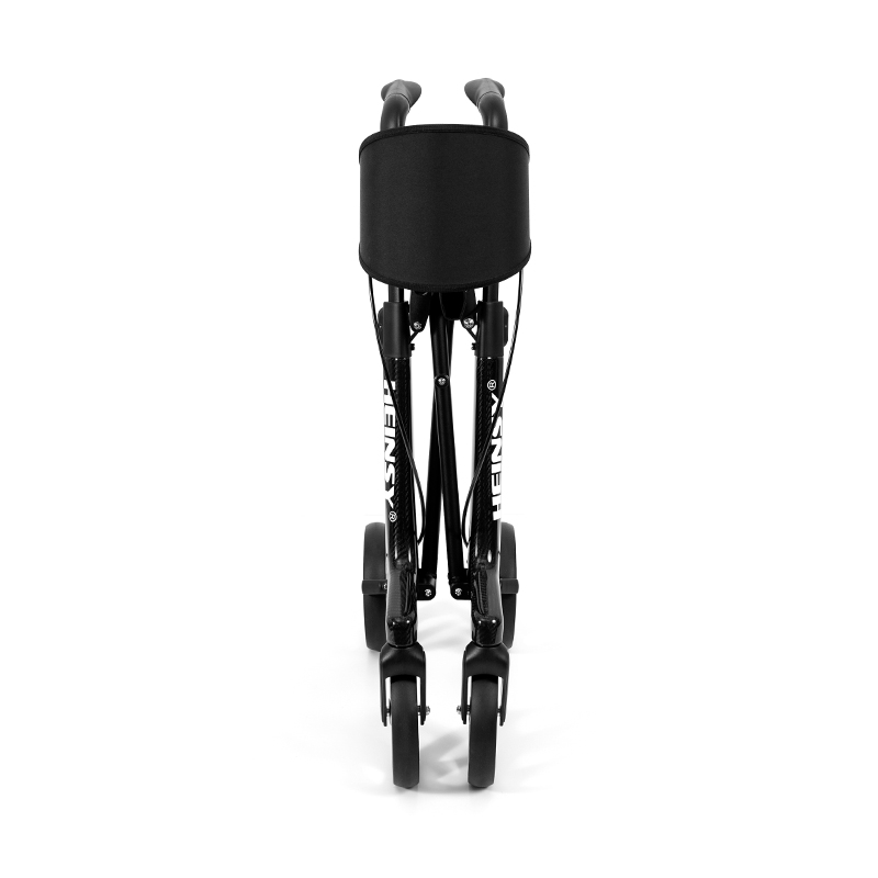 HES-R321 Premium Carbon Fiber Rollator 