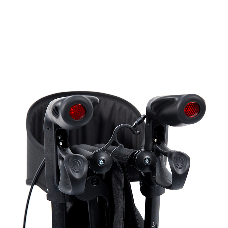 HES-R321 Premium Carbon Fiber Rollator 