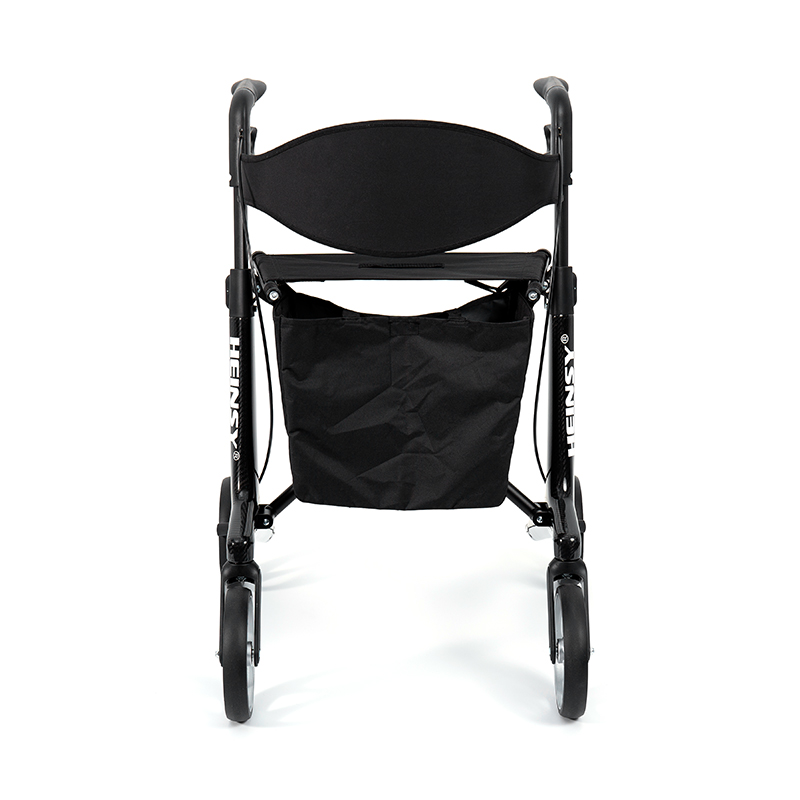 HES-R321 Premium Carbon Fiber Rollator 