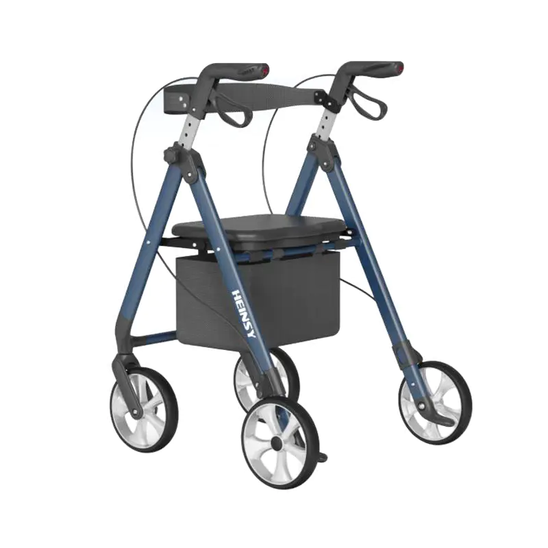 HES-R318 Comfort Rollator for Seniors 