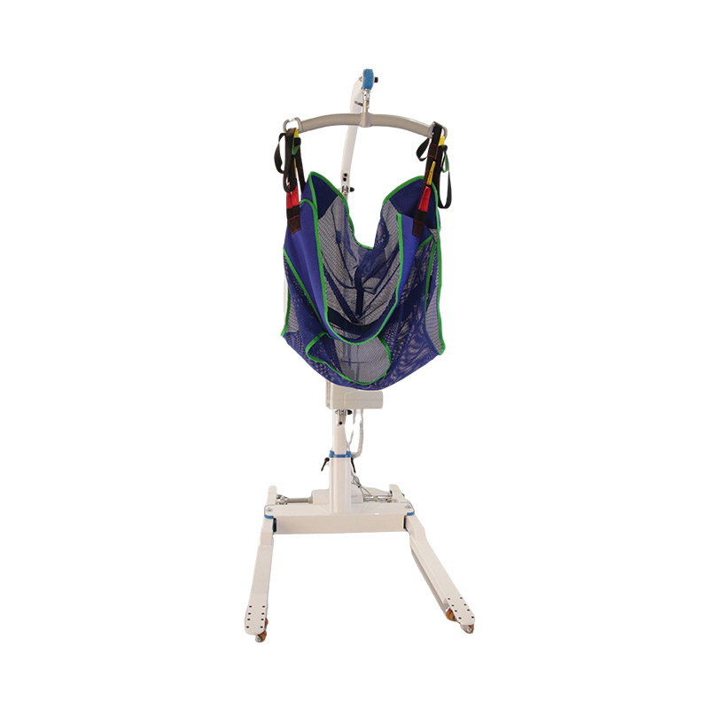 HES-L609 Ultra Low Profile Aluminium Patient Lifter