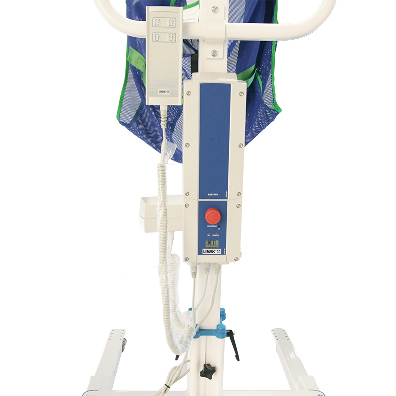HES-L609 Ultra Low Profile Aluminium Patient Lifter