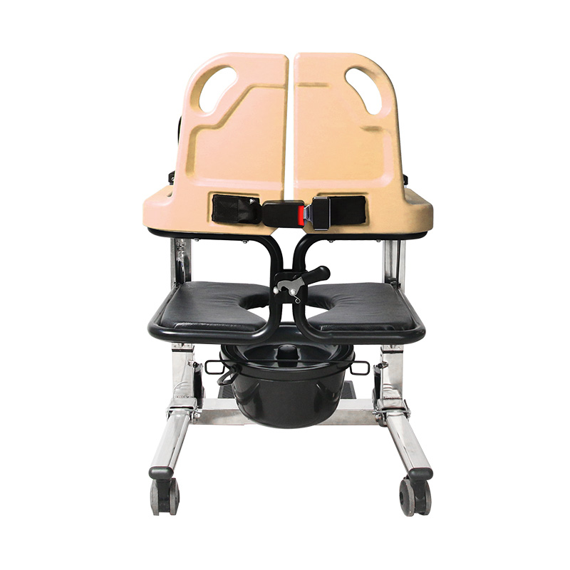 HES-L615 Stainless Steel Electric Lift Patient Lifter
