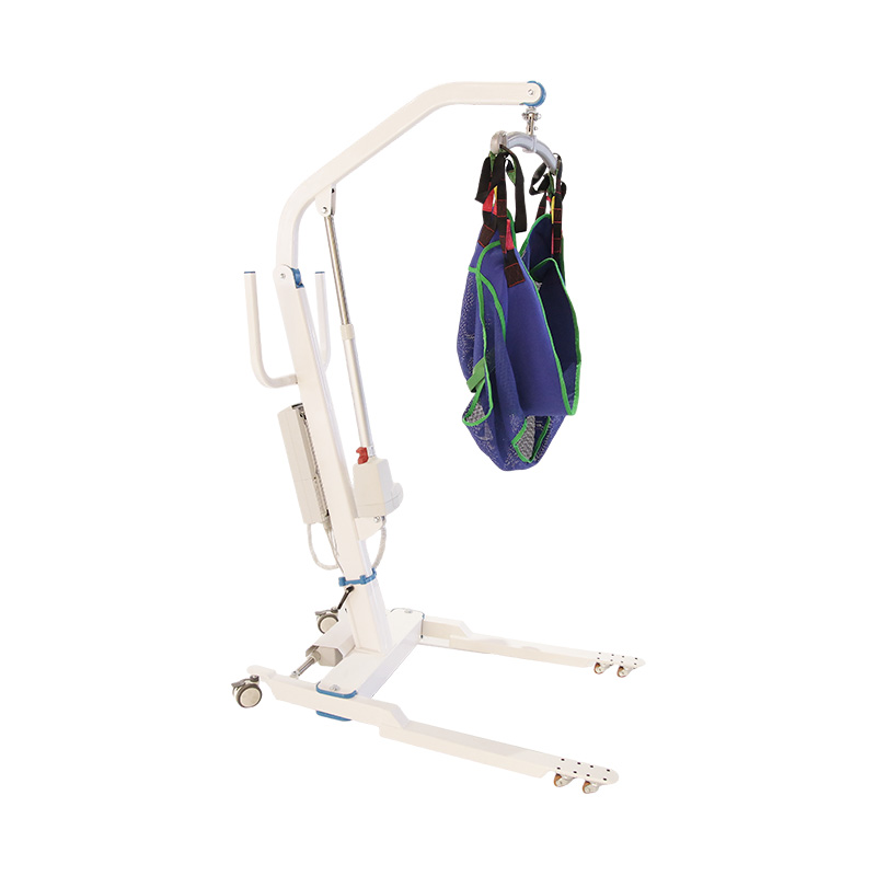 HES-L609 Ultra Low Profile Aluminium Patient Lifter
