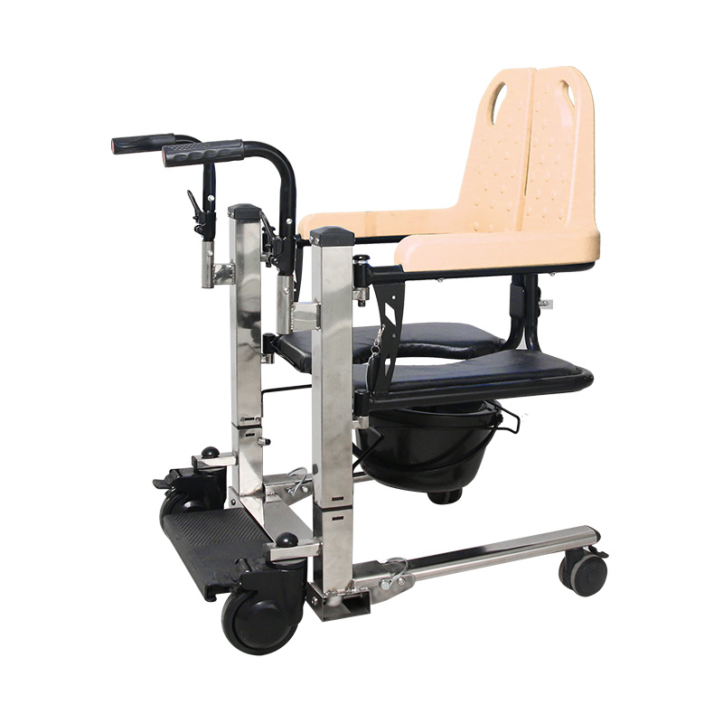 HES-L615 Stainless Steel Electric Lift Patient Lifter