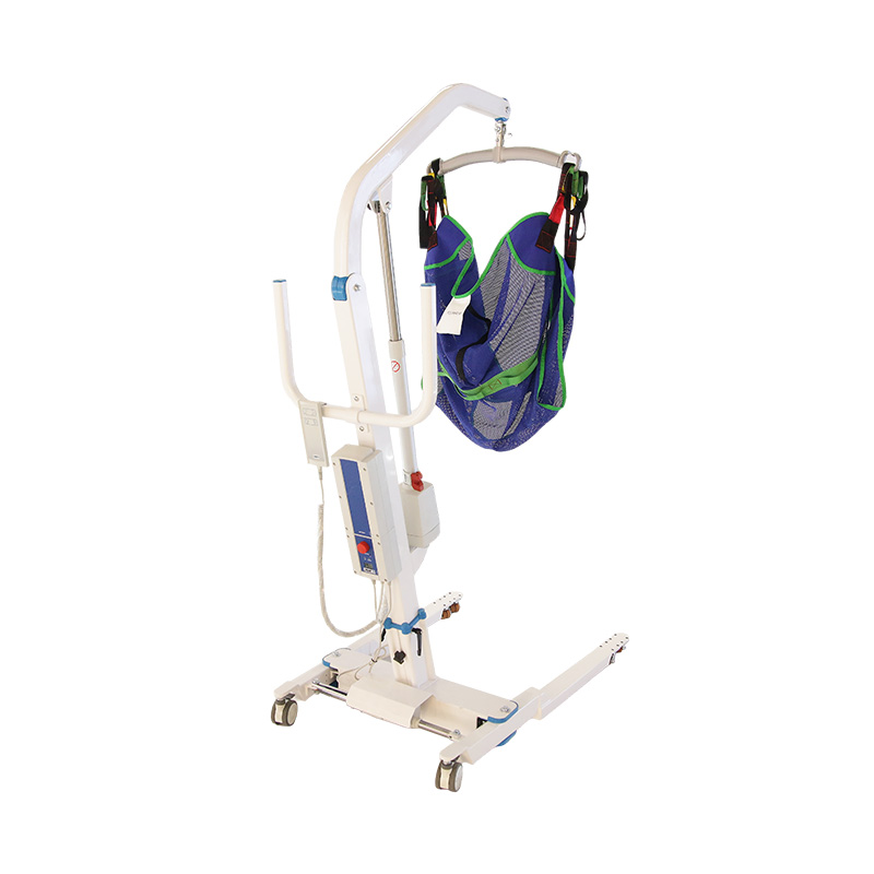 HES-L609 Ultra Low Profile Aluminium Patient Lifter