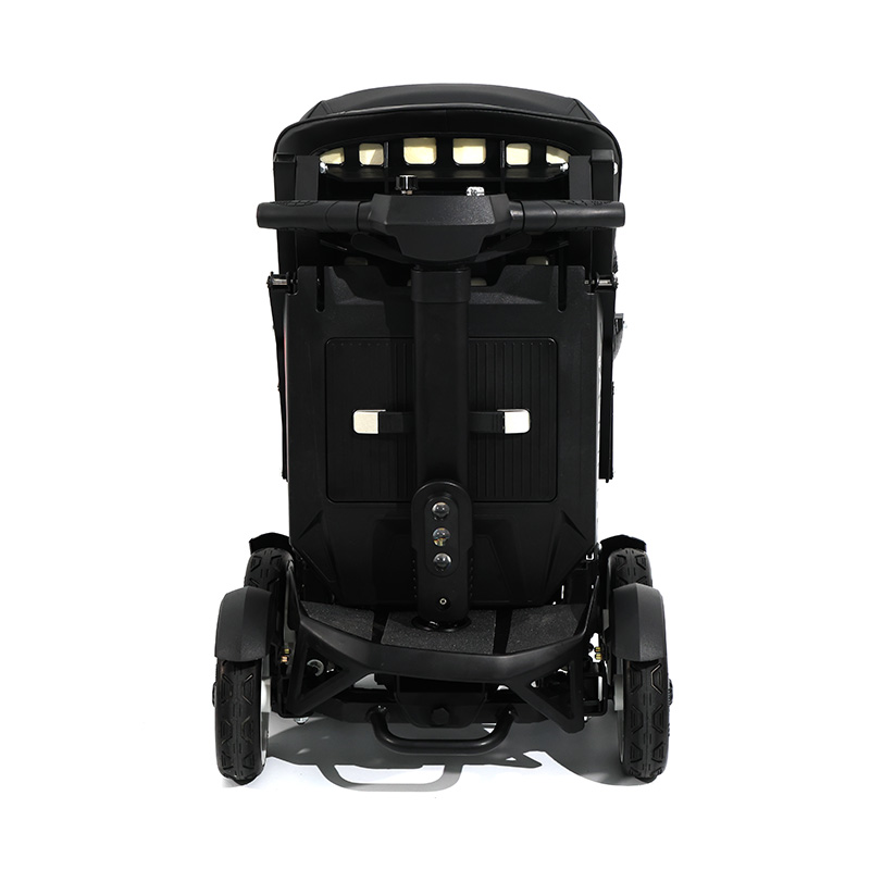 YL-309S Automatic Folding Height Adjustable Travel/Portable Electric Scooter