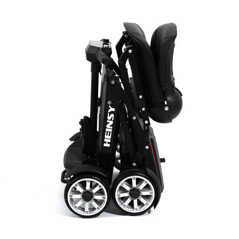 YL-309S Automatic Folding Height Adjustable Travel/Portable Electric Scooter