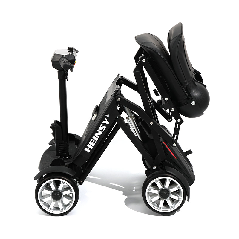 YL-309S Automatic Folding Height Adjustable Travel/Portable Electric Scooter
