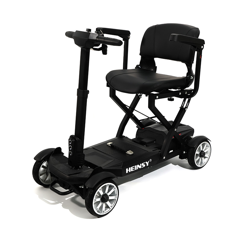 YL-309S Automatic Folding Height Adjustable Travel/Portable Electric Scooter