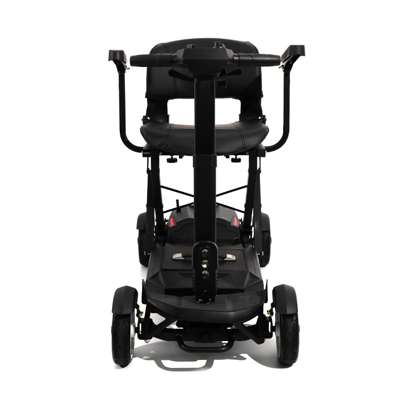 YL-309S Automatic Folding Height Adjustable Travel/Portable Electric Scooter