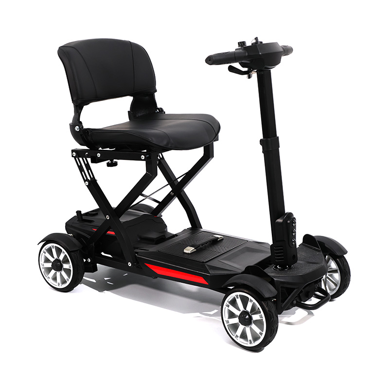 YL-309S Automatic Folding Height Adjustable Travel/Portable Electric Scooter