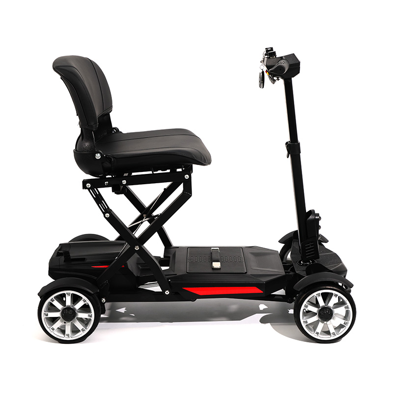 YL-309S Automatic Folding Height Adjustable Travel/Portable Electric Scooter