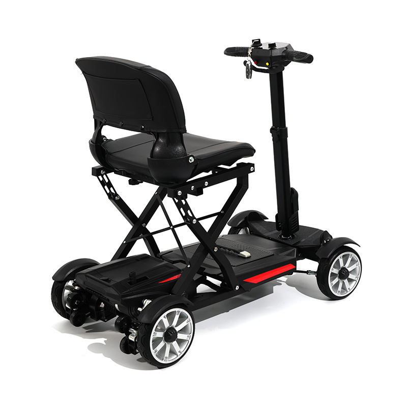 YL-309S Automatic Folding Height Adjustable Travel/Portable Electric Scooter