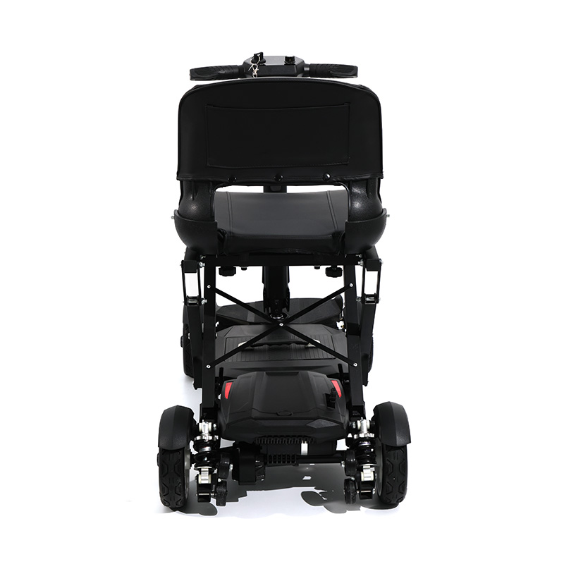 YL-309S Automatic Folding Height Adjustable Travel/Portable Electric Scooter