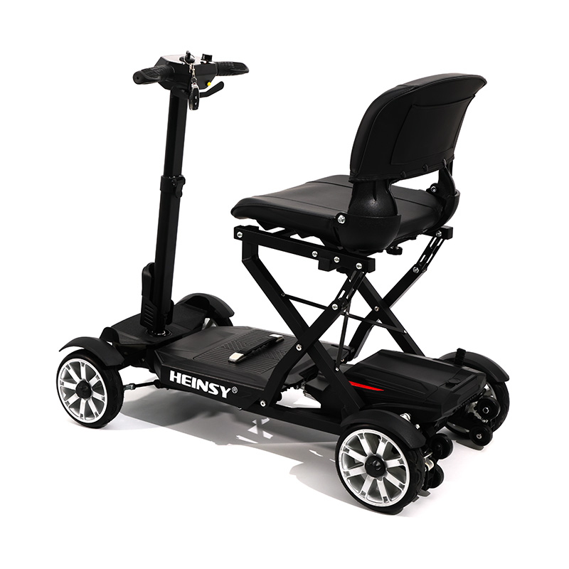 YL-309S Automatic Folding Height Adjustable Travel/Portable Electric Scooter