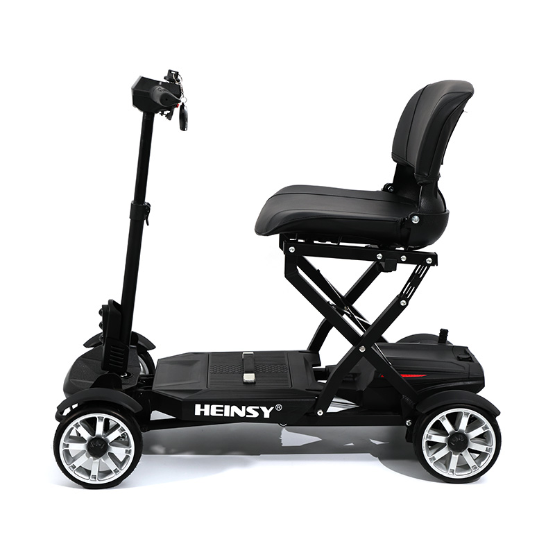 YL-309S Automatic Folding Height Adjustable Travel/Portable Electric Scooter