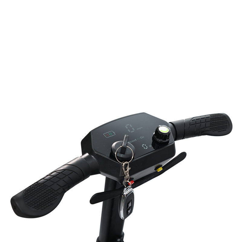 YL-309S Automatic Folding Height Adjustable Travel/Portable Electric Scooter