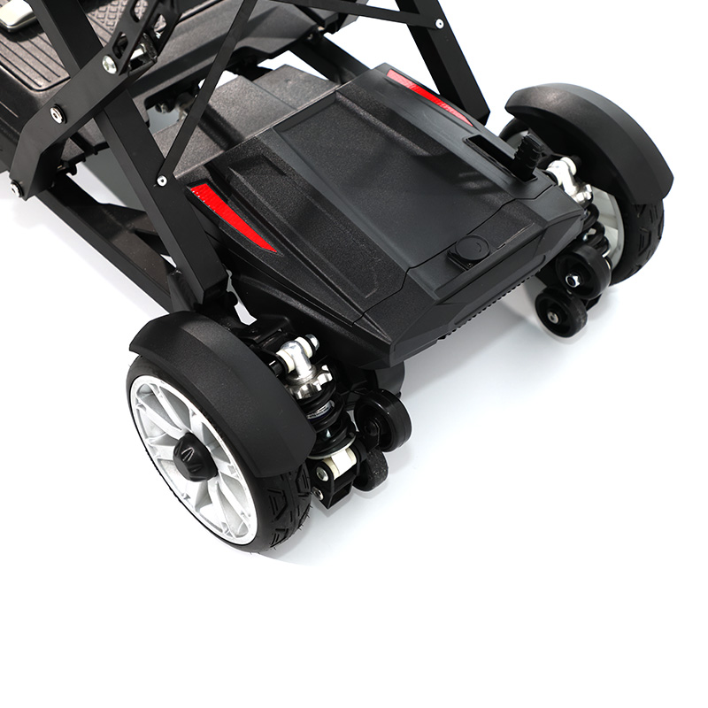 YL-309S Automatic Folding Height Adjustable Travel/Portable Electric Scooter