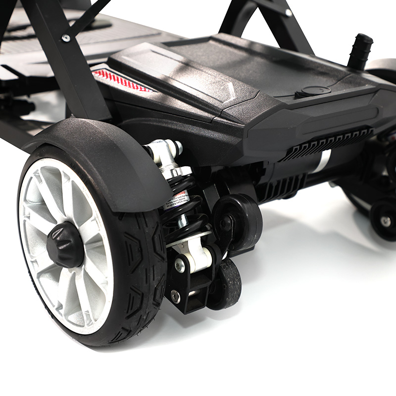 YL-309S Automatic Folding Height Adjustable Travel/Portable Electric Scooter
