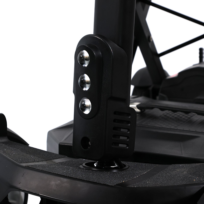 YL-309S Automatic Folding Height Adjustable Travel/Portable Electric Scooter
