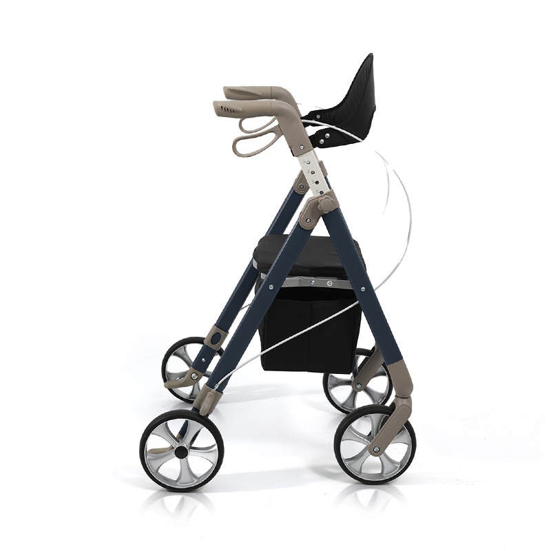 HES-R318 Comfort Rollator for Seniors 