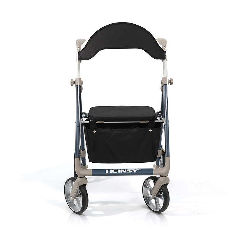 HES-R318 Comfort Rollator for Seniors 