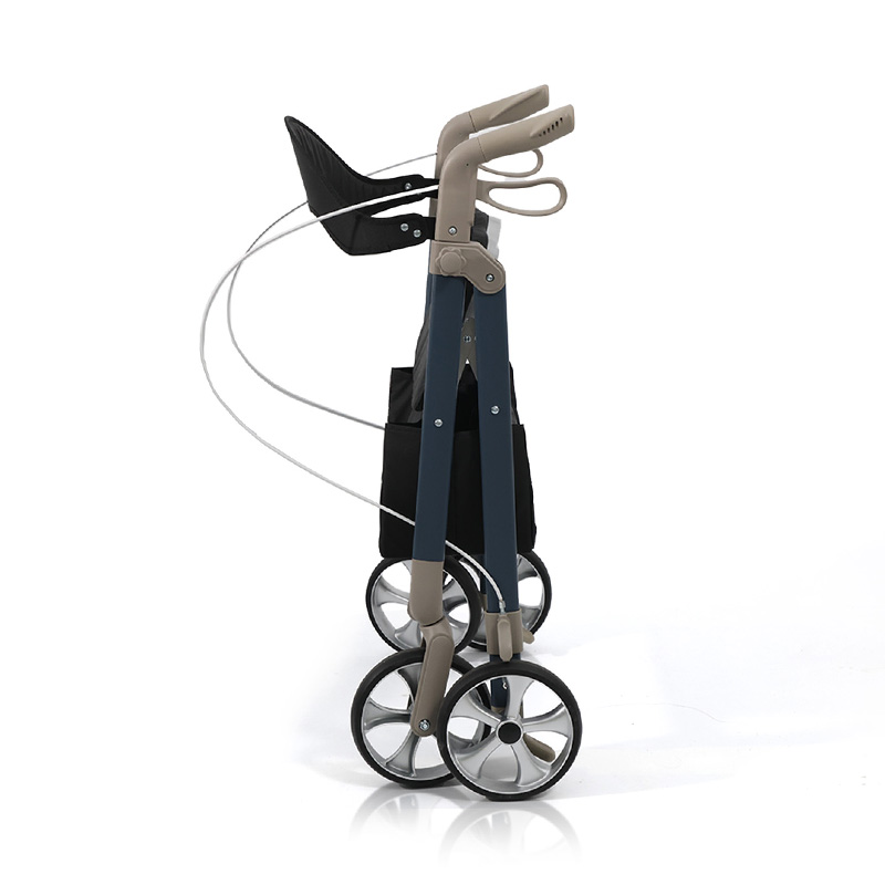 HES-R318 Comfort Rollator for Seniors 