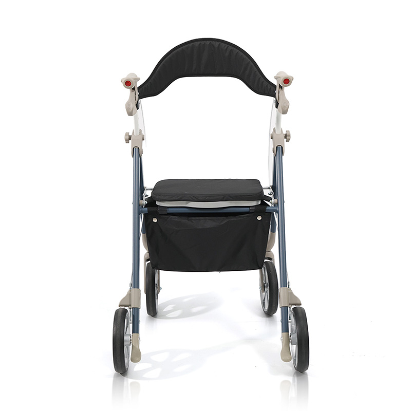 HES-R318 Comfort Rollator for Seniors 