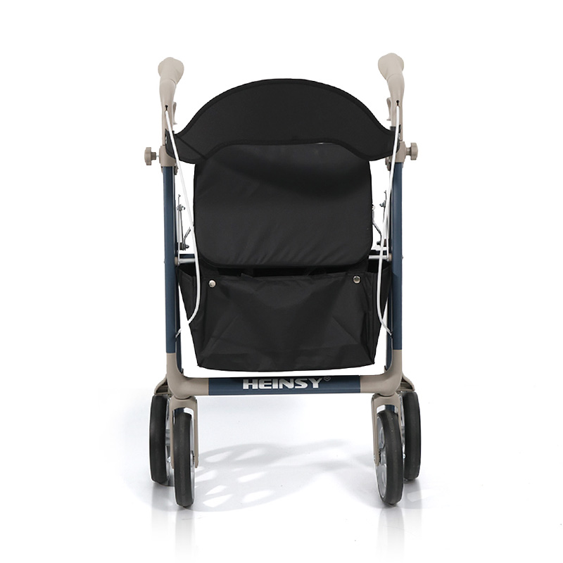 HES-R318 Comfort Rollator for Seniors 