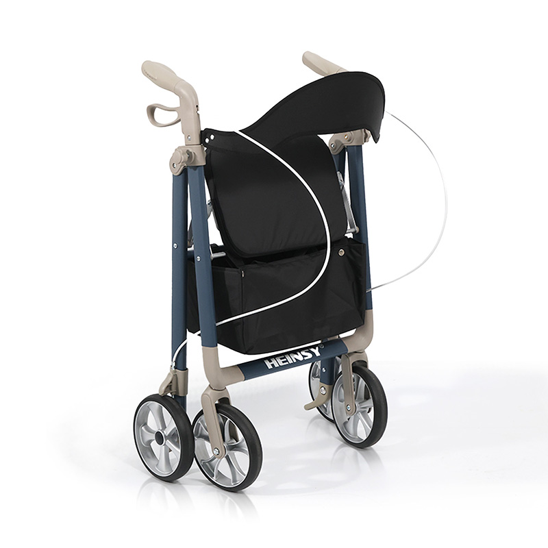 HES-R318 Comfort Rollator for Seniors 