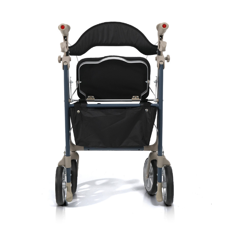 HES-R318 Comfort Rollator for Seniors 