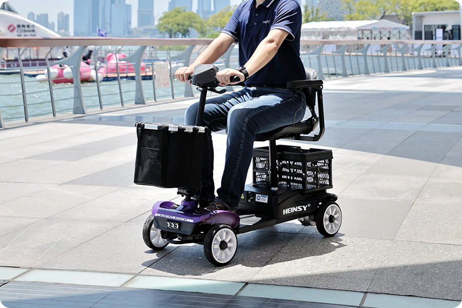 Elderly Users: Enhances independence, improves mobility, and reduces reliance on caregivers or family support.
