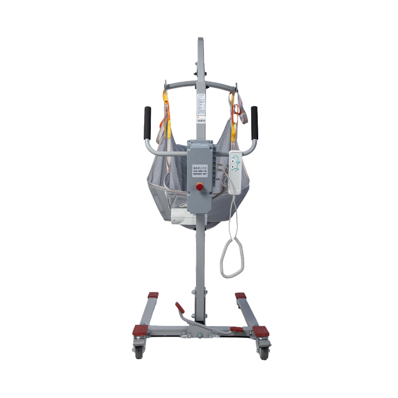 HES-L605 Carbon Steel Electric Angle Adjustable Patient Lifter