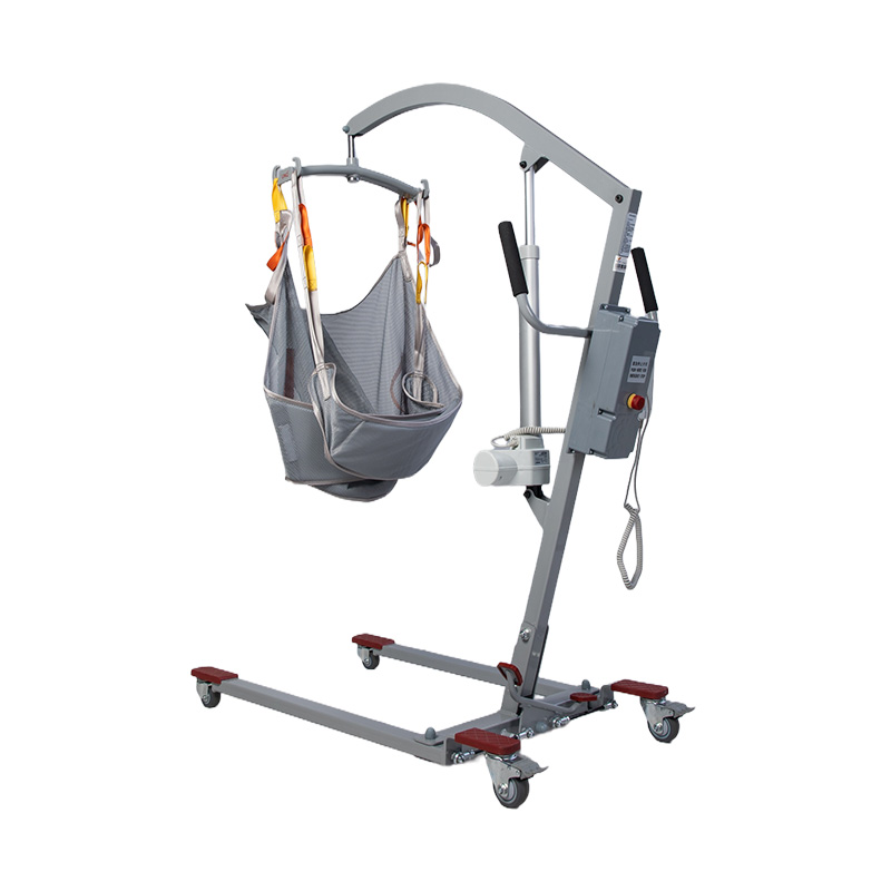HES-L605 Carbon Steel Electric Angle Adjustable Patient Lifter