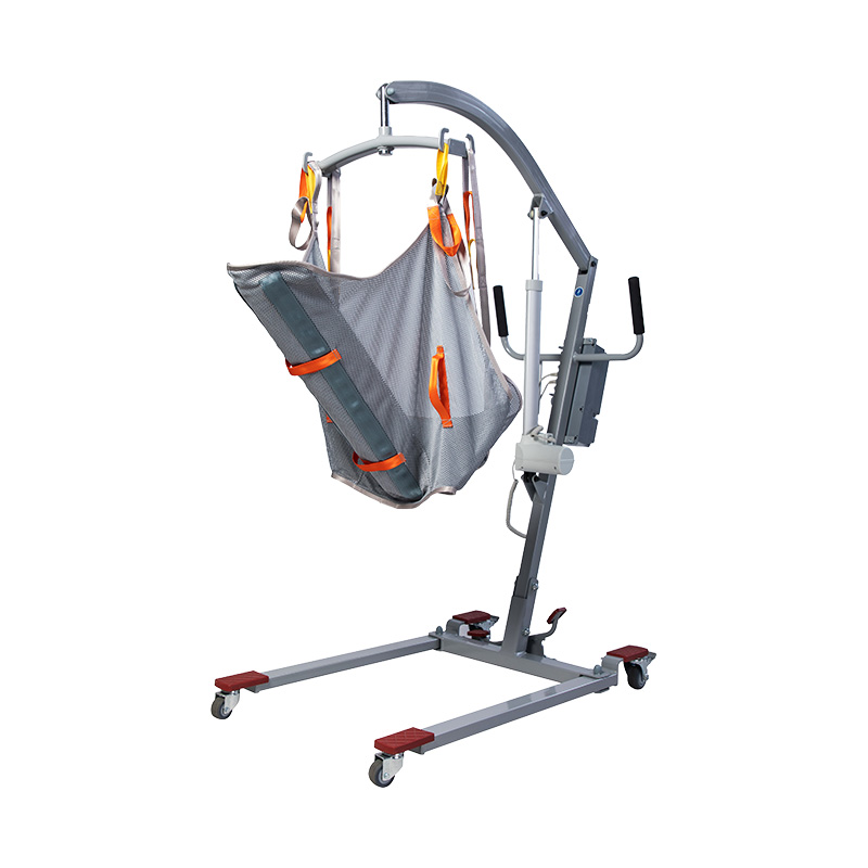 HES-L605 Carbon Steel Electric Angle Adjustable Patient Lifter