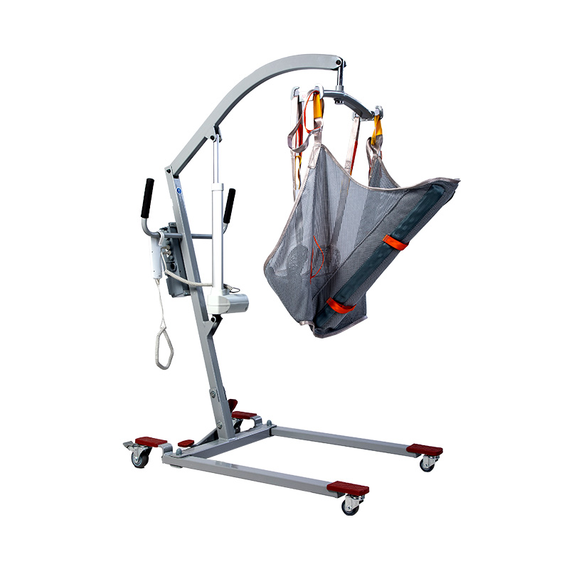 HES-L605 Carbon Steel Electric Angle Adjustable Patient Lifter